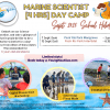 Sep Marine Scientist Day Camp